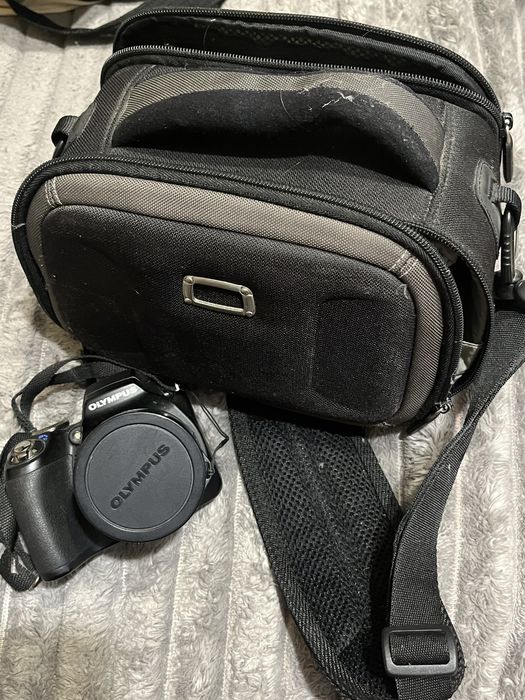 Фотоапарат olympus