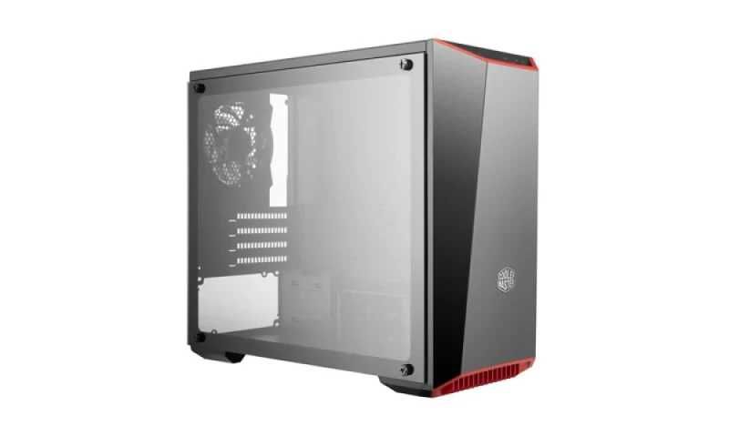 Micro-ATX Cooler Master MasterBox Lite 3.1 Vidro Temperado