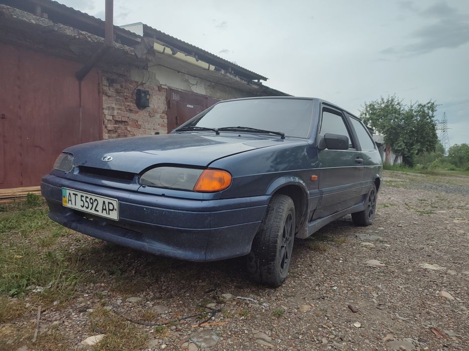 Ваз 2113        .