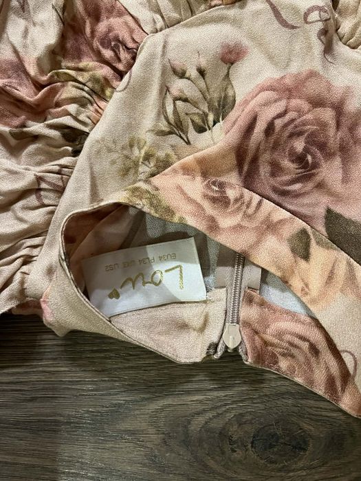 Sukienka LOU rozmiar 34