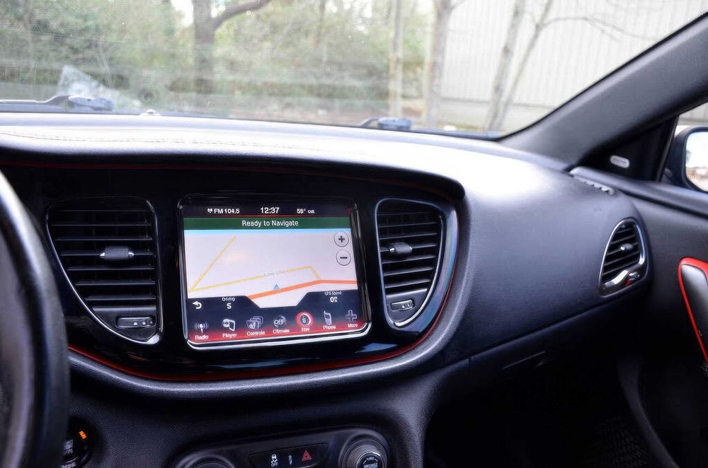 Dodge Dart GT      2014