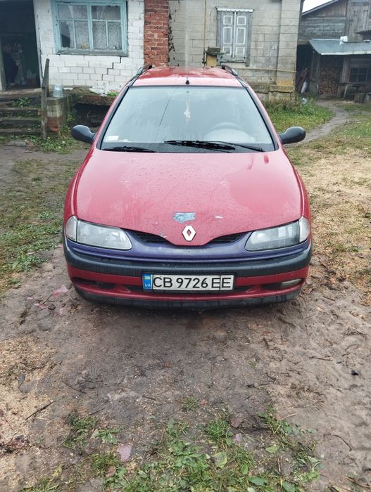 Продам Рено лагуна1