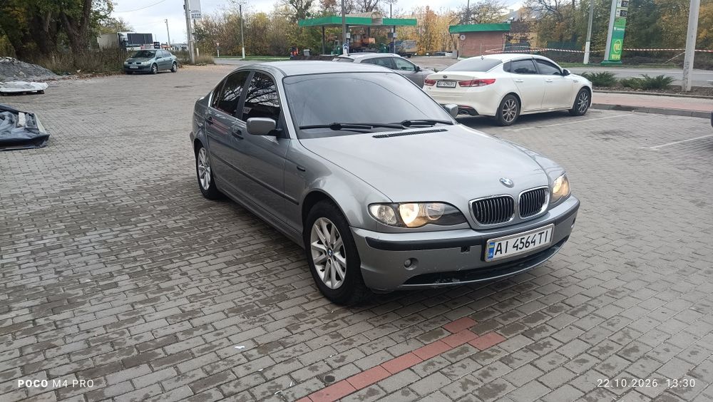 продам авто BMW 2л. дизель, мех. Масла фільтра міняв , ходовка норм , двигун масла не бере , по кузову є питання.