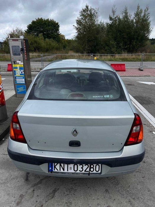 Renault thalia 1.4 2002
