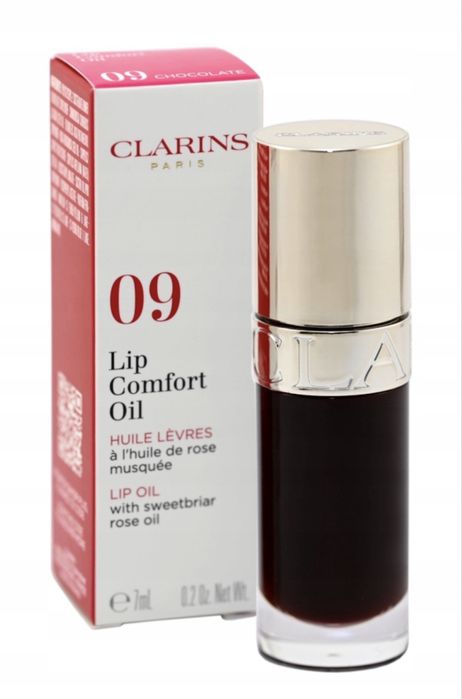 Olejek do ust Clarins Chocolate 09   7ml