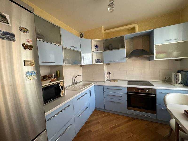 В продаже уютная, семейная 3-ком квартира, Ак. Вильямса / Королева. - View 4