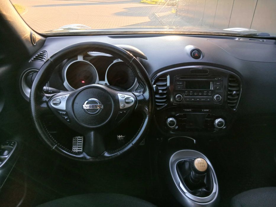 Nissan Juke 1.5 dci