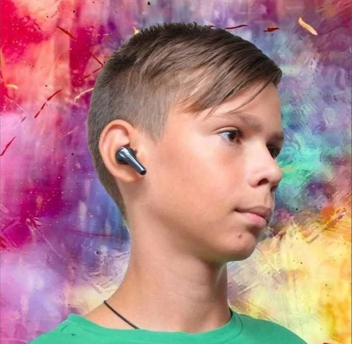 TWS M28 — киберспортивные наушники нового поколения