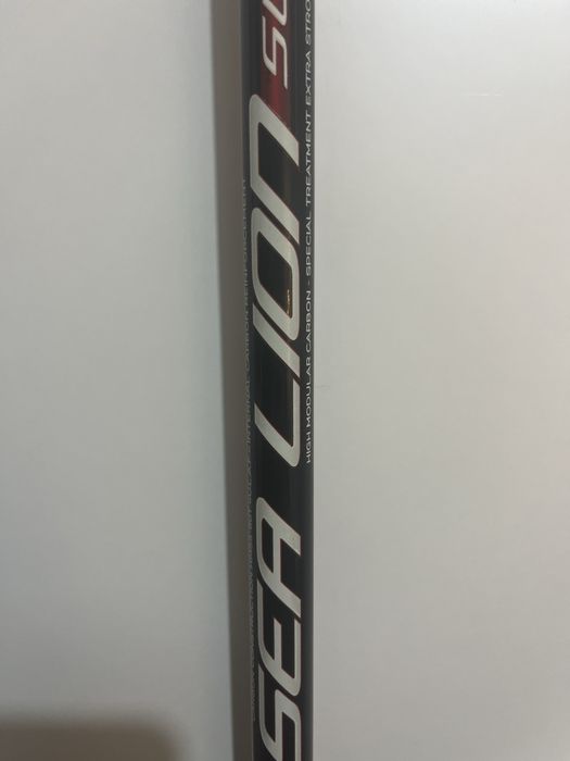 Cana de pesca de barco Colmic