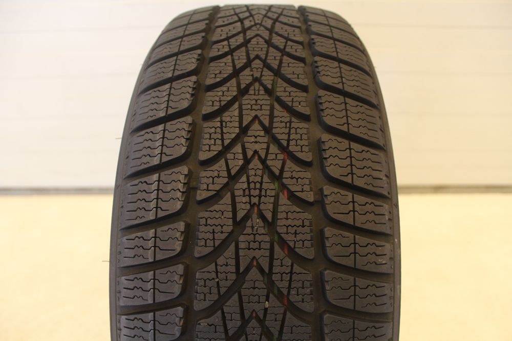 opona zima dunlop sport 4d 205 45 17 88v rsc 8,5mm