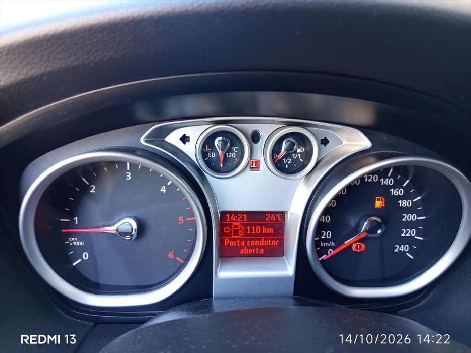 Ford Focus Station Tdci 2010