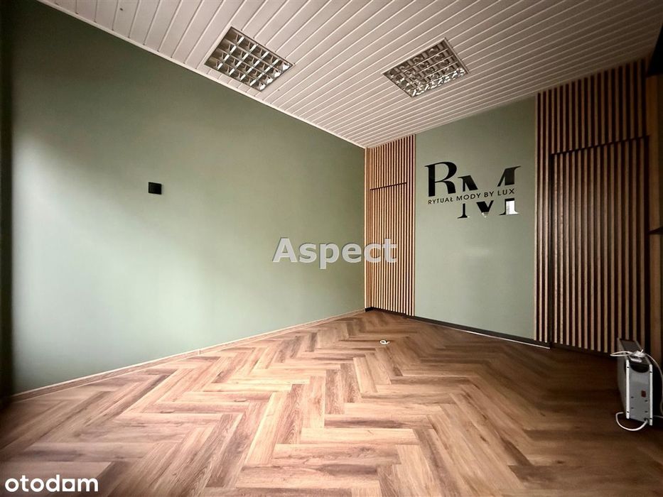 lokal z miejscem parkingowym Zabrze, Środmieście