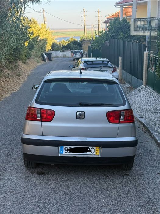 Seat Ibiza 1.4 16v - 5 Portas