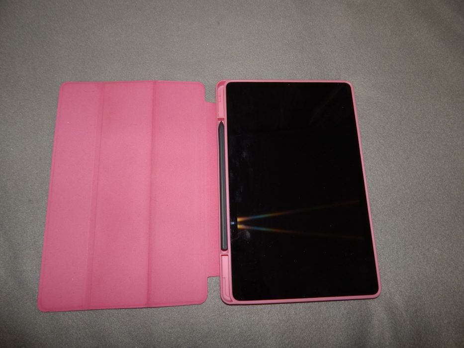 Планшет Samsung Galaxy Tab S6 Lite SM-P619 з стілусом та чохлом