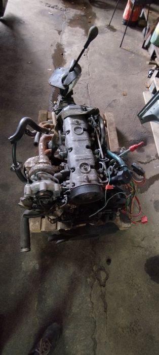 Turbo Iveco daily 2.9