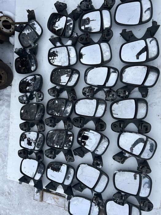 Дзеркало дзеркала рено трафік 2 Renault trafic 2