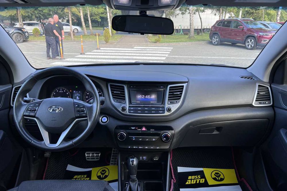 Hyundai Tucson 2017