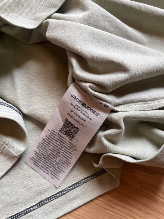Polo Jack & Jones Verde