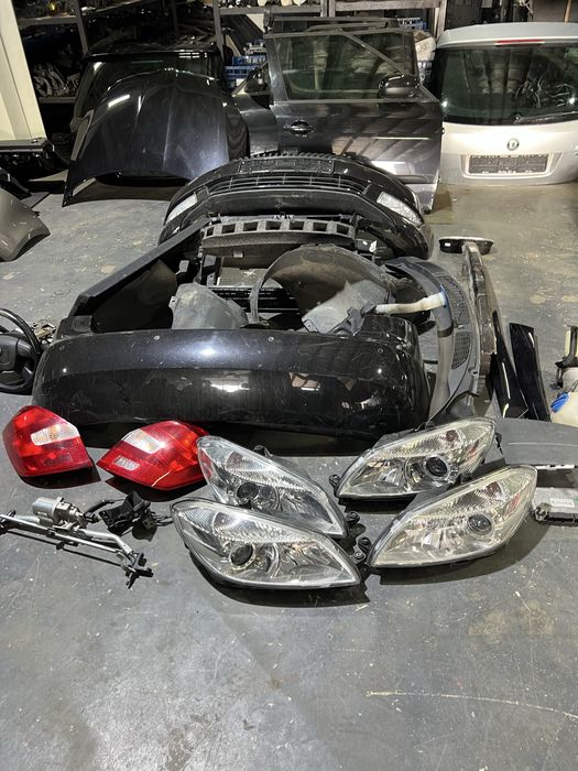 Шрот Skoda Fabia,2, розборка шкода фабія 2, автозапчастини шкода