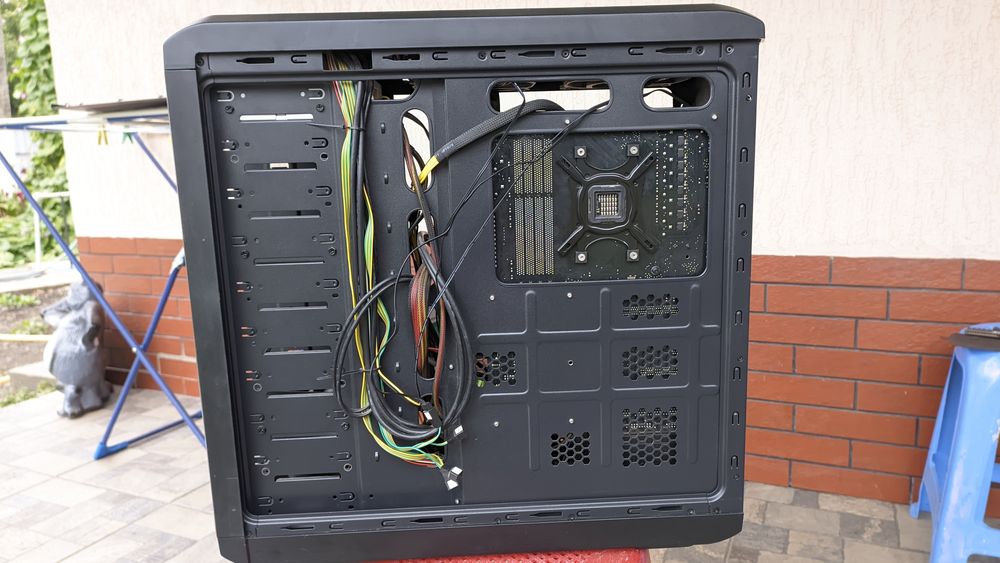 Игровой Компьютер для работы/учебы/игр FX8320/GTX970/16GB