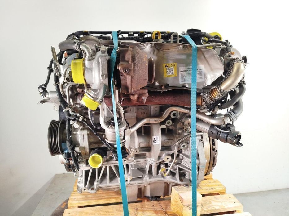 Motor Opel 1.6 Cdti 2015 Ref. B16Dth
