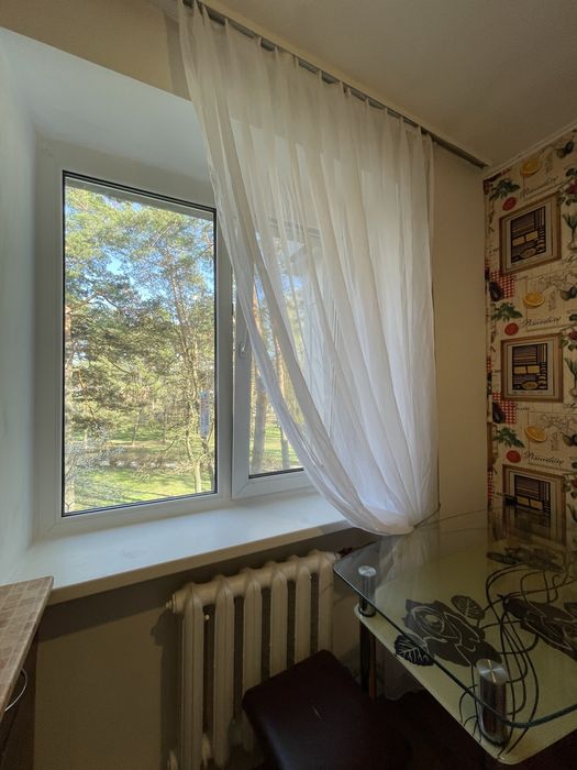 Квартира на Богунії, за мостом