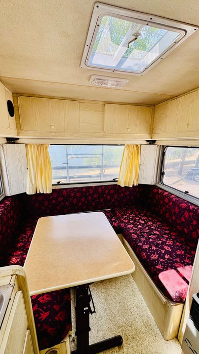 Aluguer de Autocaravana "Melon" - Férias inesquecíveis!