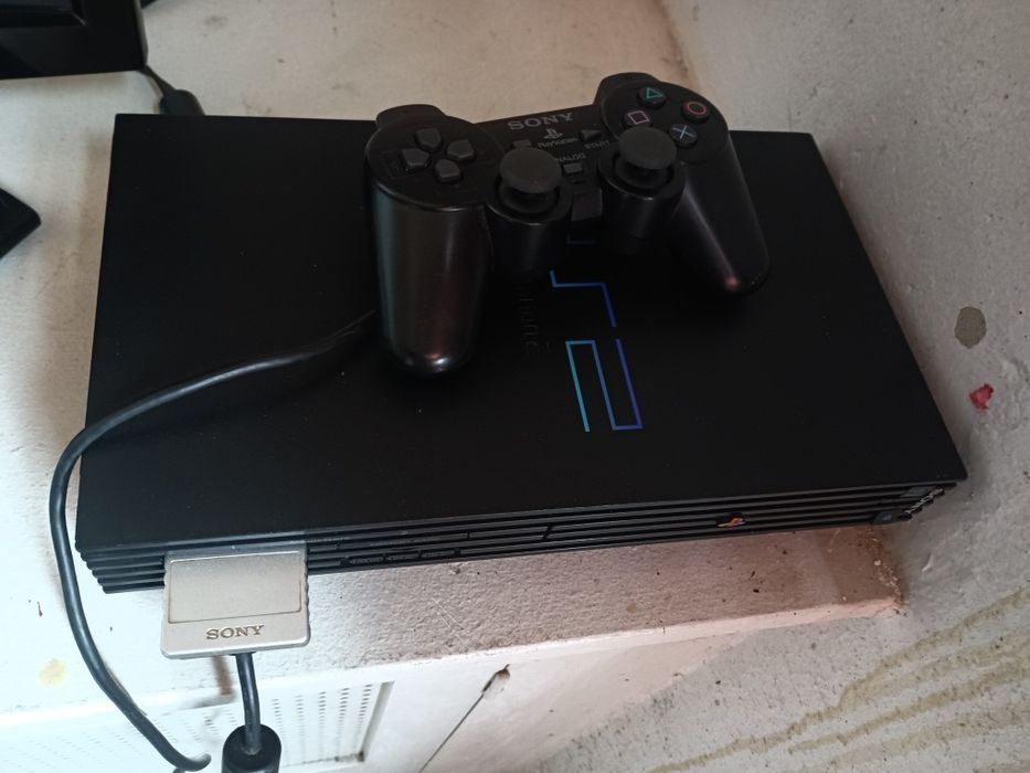 PlayStation Dois e três
