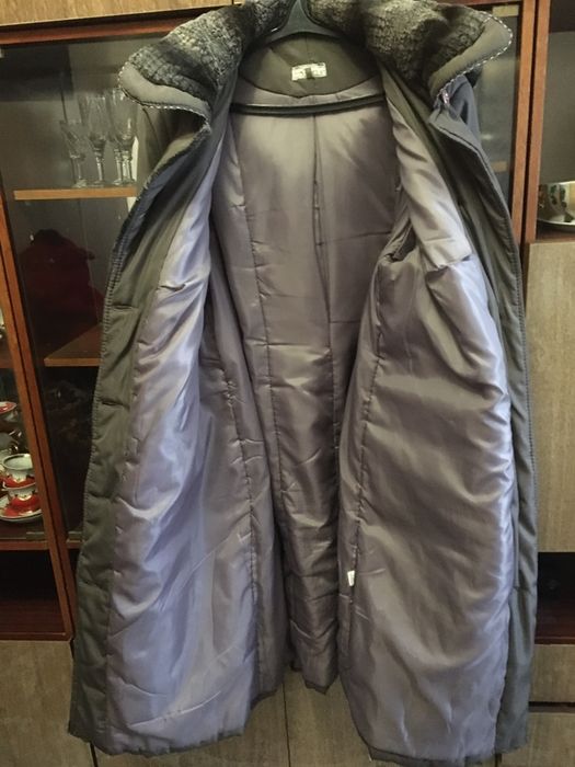 Продам пальто з капішоном осінь весна. Курточка