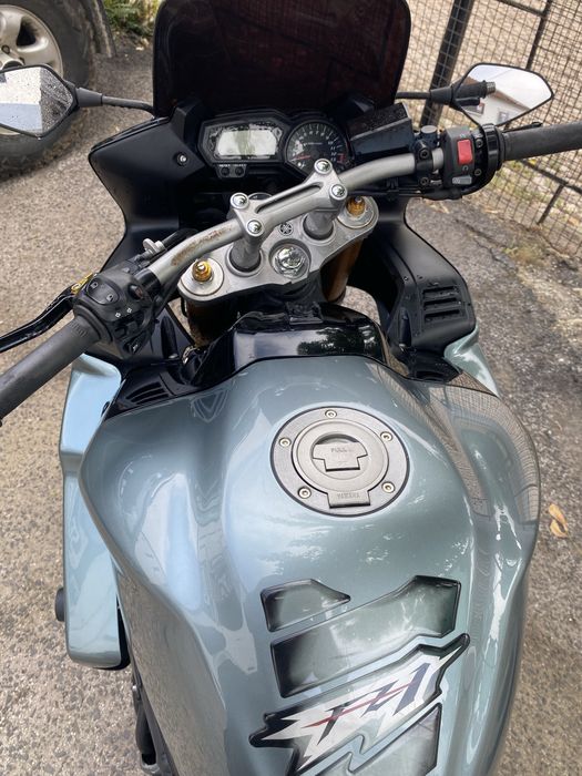 Yamaha fz1s 2007 impecavel