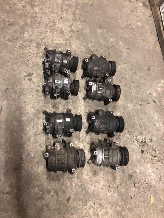Kомпресор кондиціонера Audi A4 B8 \ A5 \ Q5 2.0 TDI CAH CAG