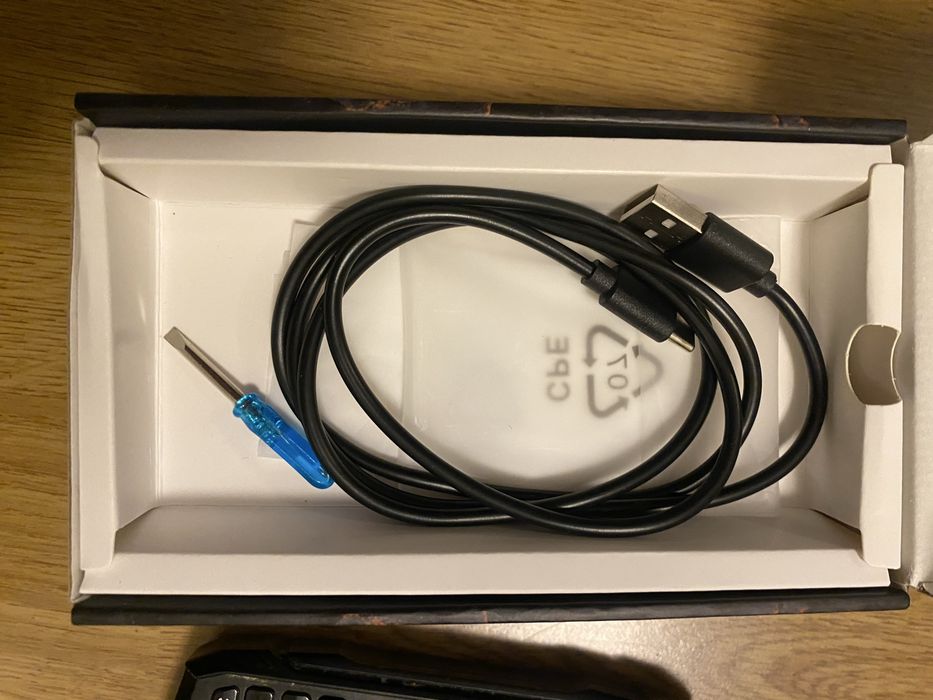 Telefon komórkowy Hammer Rock LTE