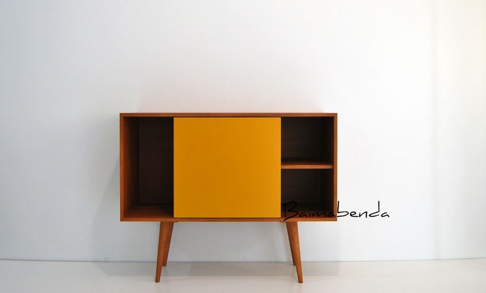 Móvel Aparador / Sideboard / Retro Vintage / Estilo Nórdico