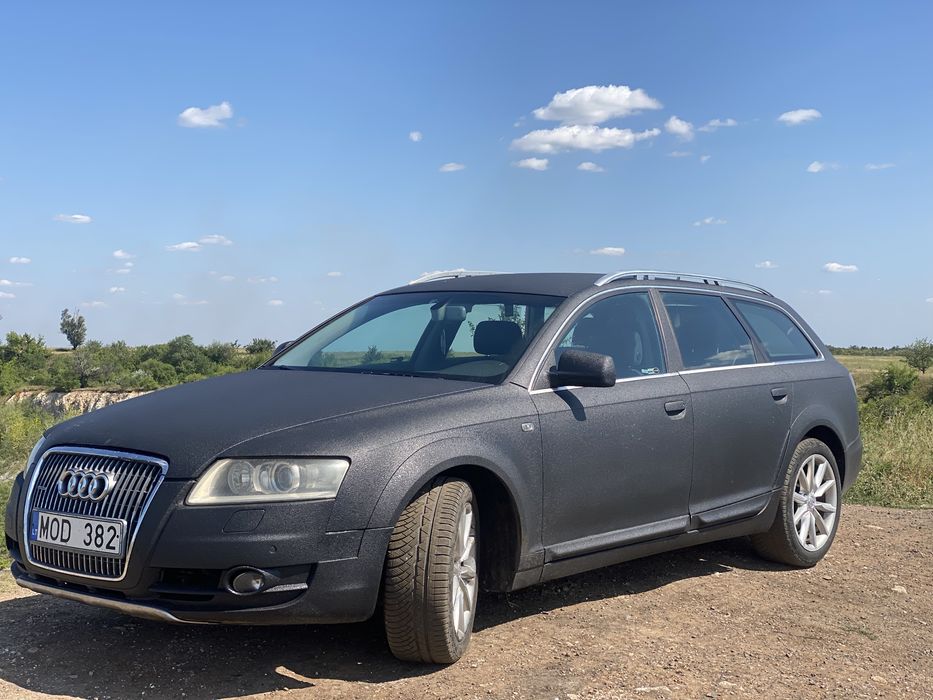Продам Audi A6 Allroad