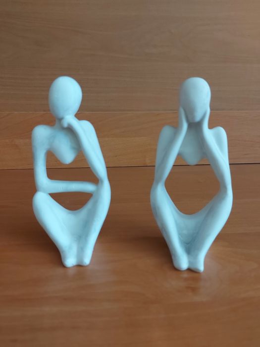 Гіпсові статуетки "Сілуэт"