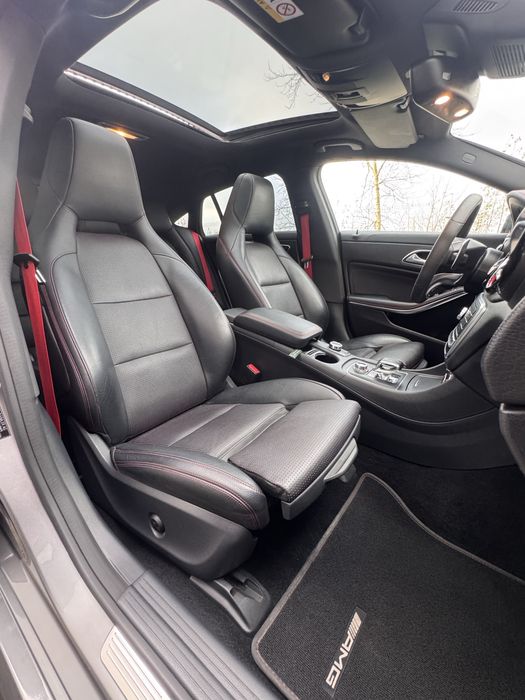 Mercedes CLA 45 AMG  381cv /7DCT /Pack Night