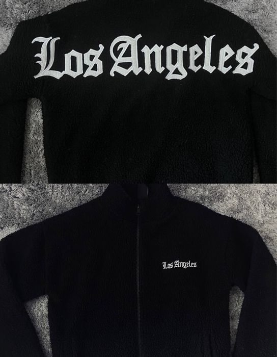 чорна шерпа бомбер