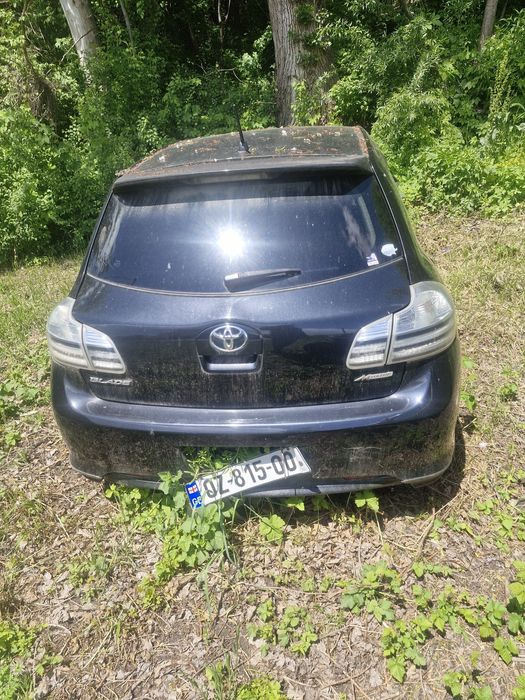 Продам Toyota Dlade 3.5 газ /бензин 2007рік