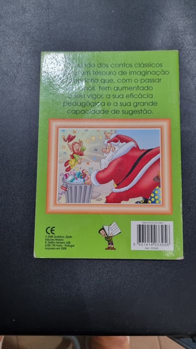 Tiling, o gnomo dos brinquedos