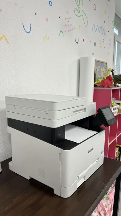 Кольоровий лазерний принтер