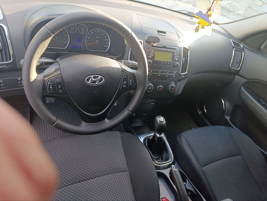 Hyundai i30  2011