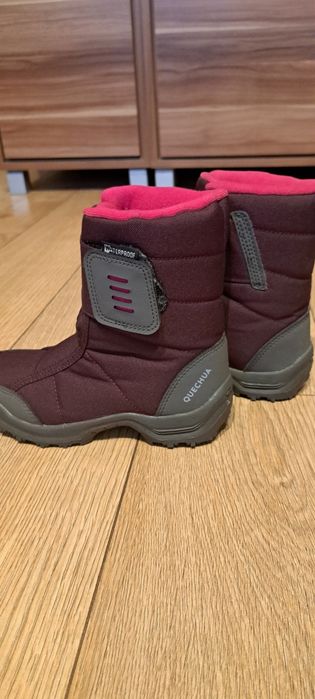 Sniegowce kozaczki rozmiar 31