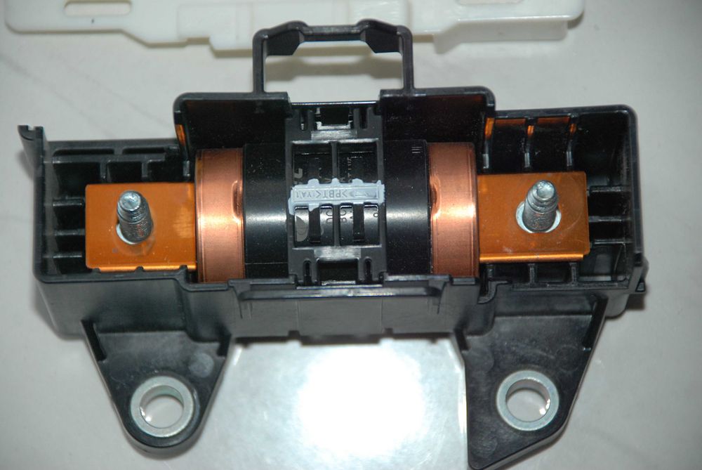 Запобіжник Високовольтної батареї 62кВт Нісан Ліф 2 Предохранитель