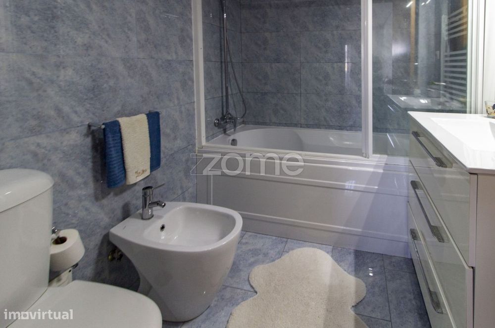 Apartamento T3 Mobilado e Equipado!