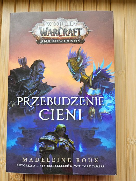 World of Warcraft: Przebudzenie Cieni - Madeleine Roux