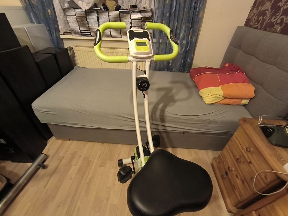 Rowerek stacjonarny firmy Ultra Sport