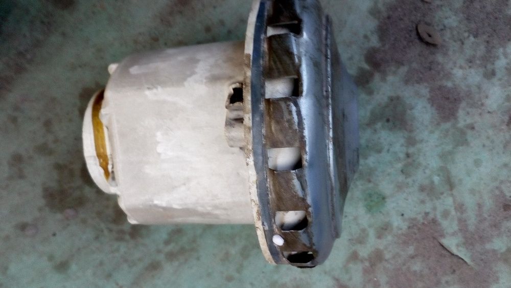 двигун до пилососа ЗЕЛМЕР