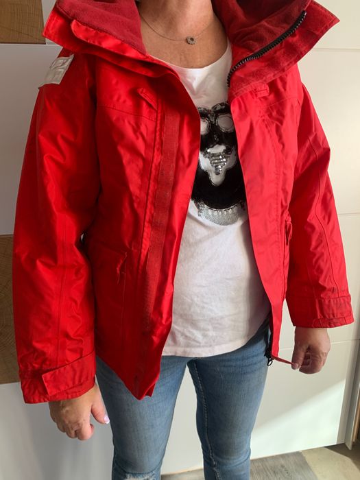 Kurtka żeglarska wypornościowa asekuracyjna Bergen XS 50N