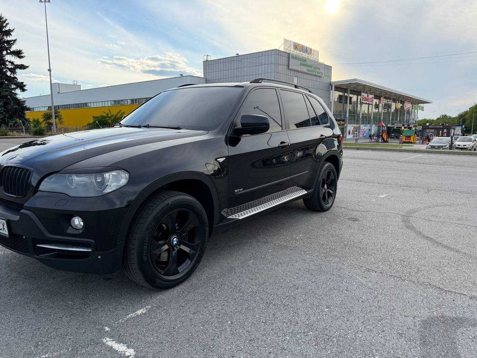 Продам BMW X5 2007