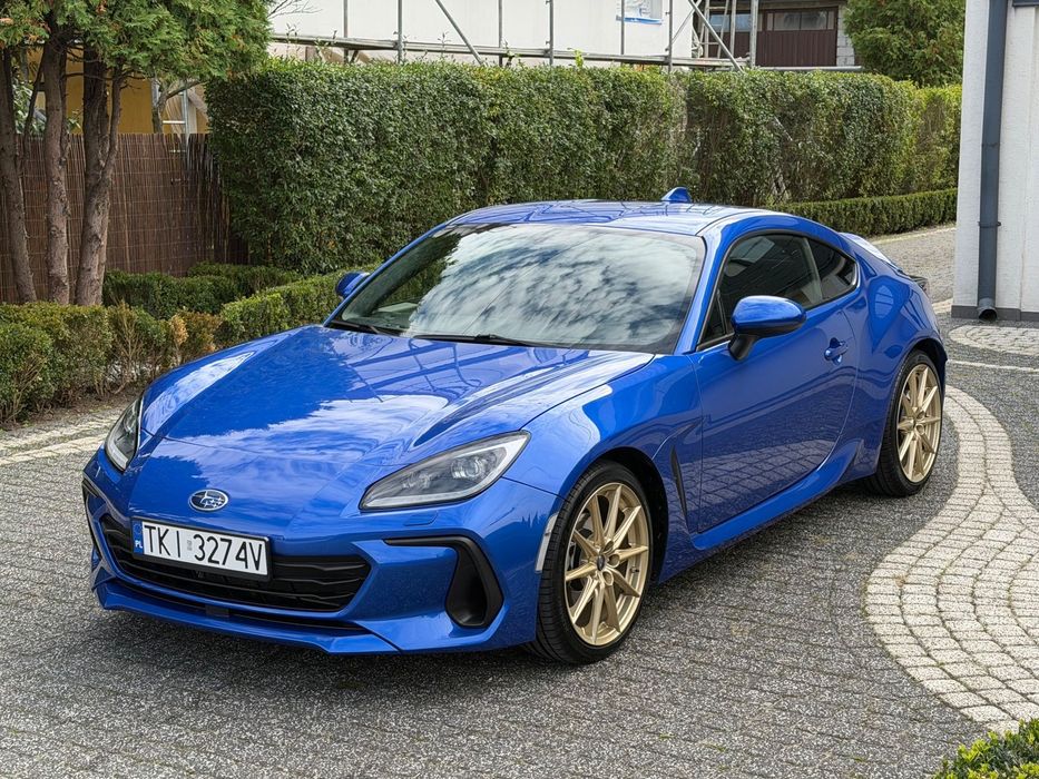Subaru BRZ